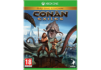 Conan Exiles NL/FR Xbox One