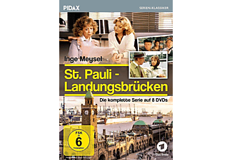 St. Pauli - Landungsbrücken DVD