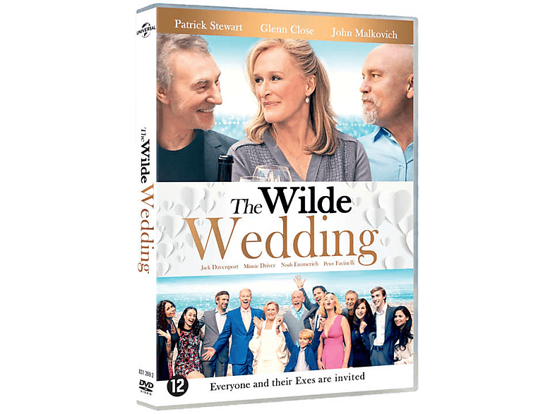 The Wilde wedding DVD