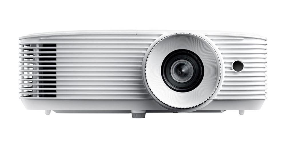 OPTOMA HD27e Heimkino Projektor(Full-HD, 3D, 3400 ANSI-Lumen)