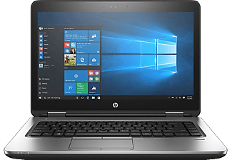 HP ProBook 640 G3 notebook Z2W37EA (14" matt/Core i5/4GB/500GB HDD/Windows 10 Pro)