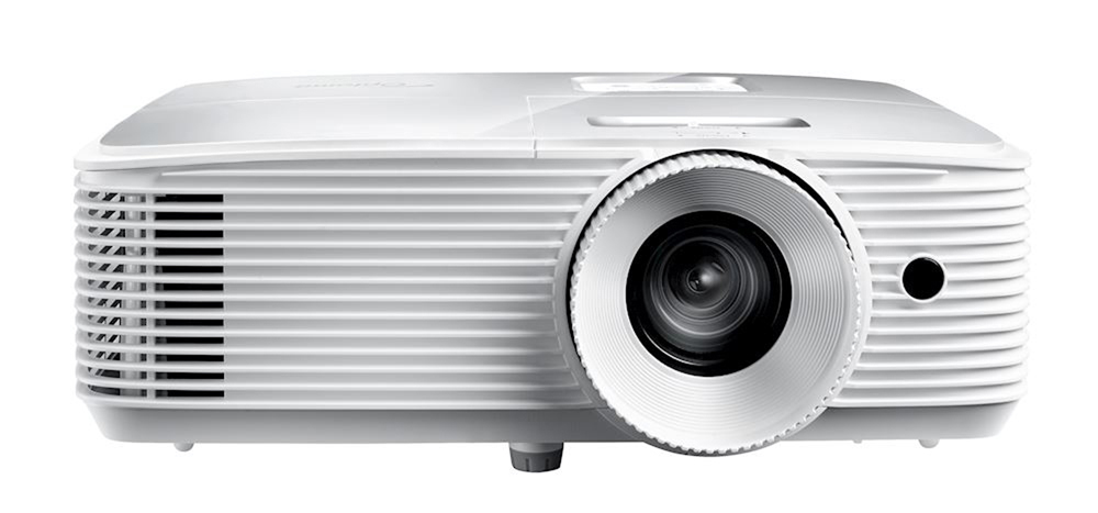 OPTOMA HD27e Heimkino Projektor(Full-HD, 3D, 3400 ANSI-Lumen)