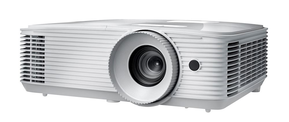 OPTOMA HD27e Heimkino Projektor(Full-HD, 3D, 3400 ANSI-Lumen)