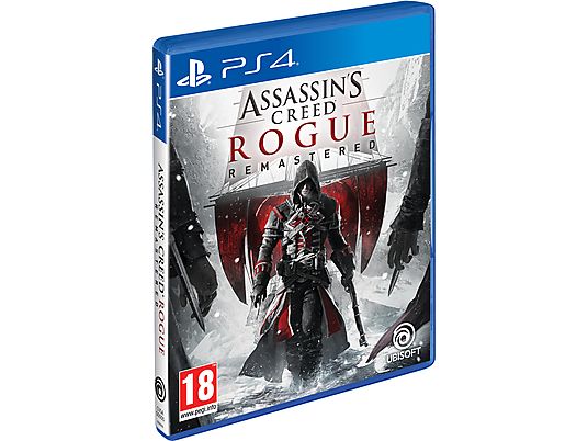 Assassin’s Creed Rogue Remastered NL/FR PS4