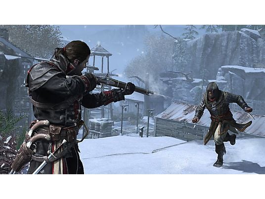 Assassin’s Creed Rogue Remastered NL/FR PS4