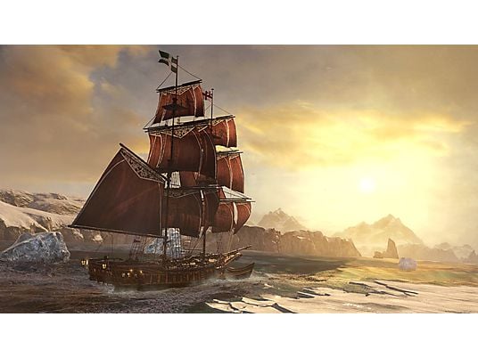 Assassin’s Creed Rogue Remastered NL/FR PS4