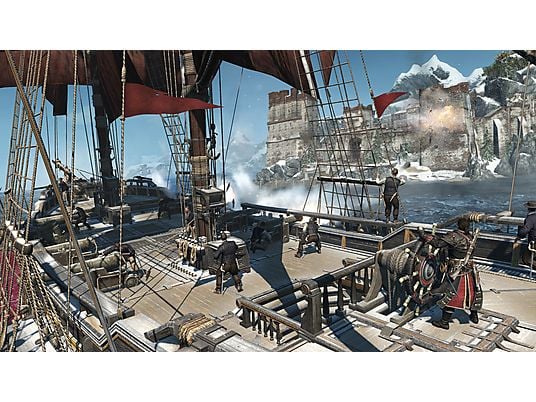 Assassin’s Creed Rogue Remastered NL/FR PS4