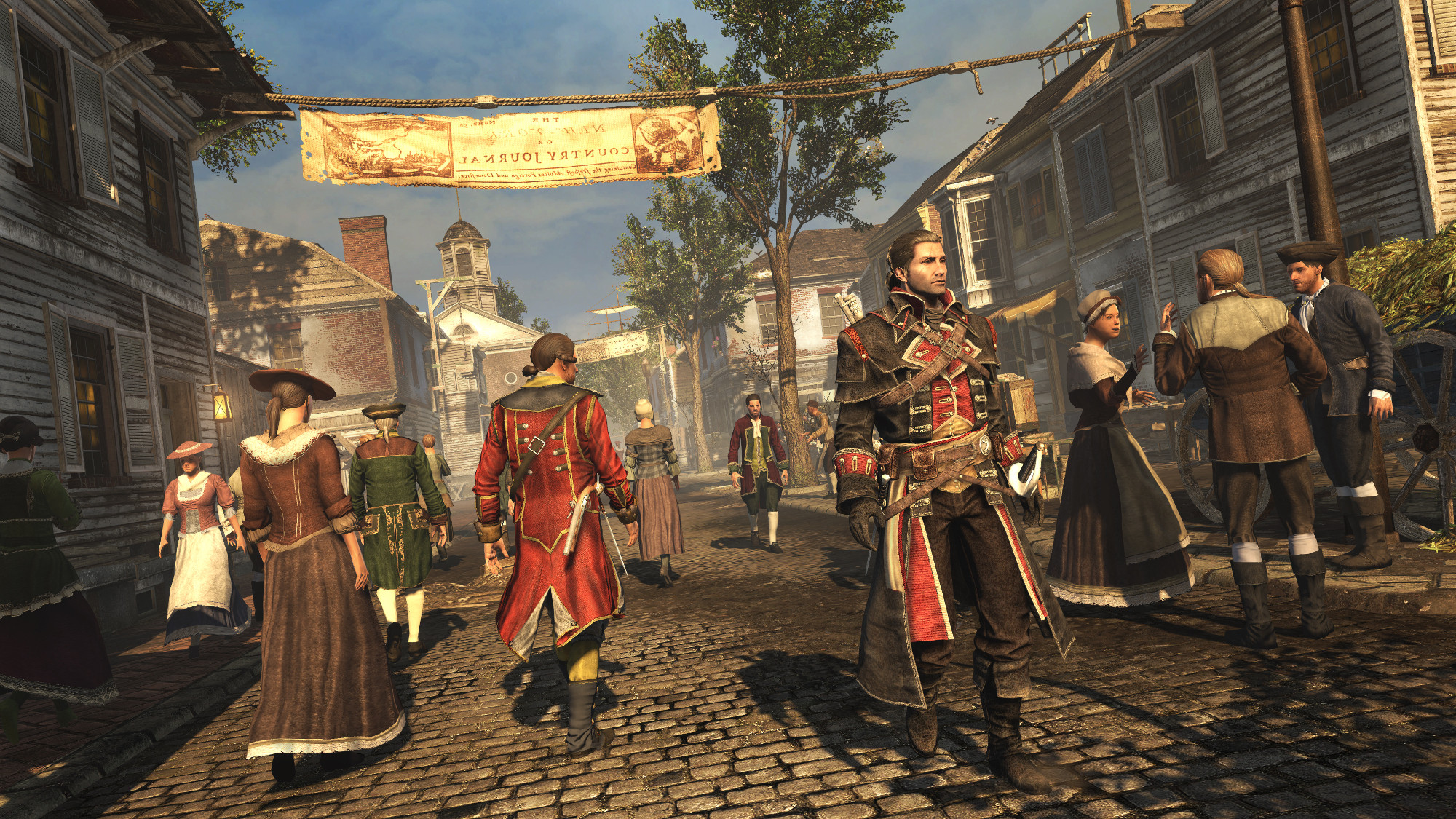 Assassin’s Creed Rogue Remastered FR/NL PS4
