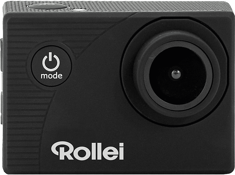 Rollei Actioncam 372 Zwart