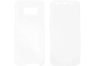 V-DESIGN V-LV 018, Full Cover, Samsung, Galaxy S8, Transparent