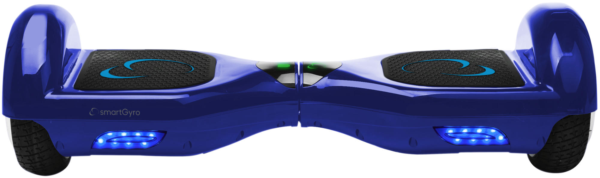 Hoverboard - Woxter SG27-023 SMARTGYRO X2, Altavoces estéreo, Bluetooth, Luces LEDS, Negro
