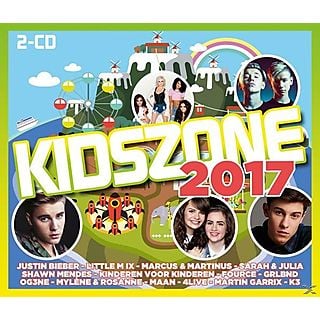 VARIOUS - KIDSZONE - 2017 | CD
