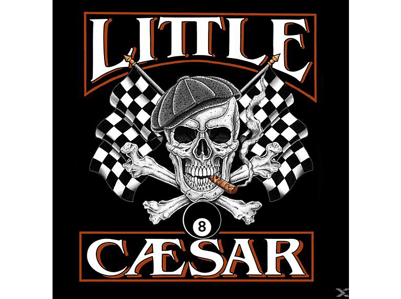 Little Caesar | Little Caesar - EIGHT - (CD) Rock & Pop CDs - MediaMarkt