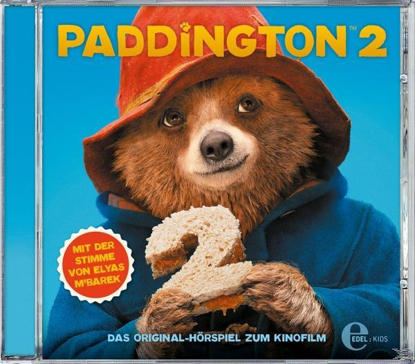 Paddington Bär - PADDINGTON BÄR - DAS ORIGINAL HÖRSPIEL Z.KINOFILM  - (CD)