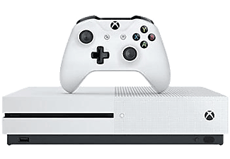 MICROSOFT XBox One S Konsol 500 GB Oyun Konsolu