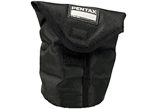 PENTAX Pentax S90-140 - Astuccio per obiettivo - Nero - tasca per le lenti (Nero)