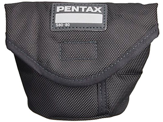 PENTAX 33927 - pochette pour lentille (Noir)