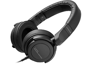 BEYERDYNAMIC DT 240 Pro  34 ohm-os stúdió fejhallgató, zárt kivitelű, fekete színben