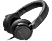 BEYERDYNAMIC DT 240 Pro  34 ohm-os stúdió fejhallgató, zárt kivitelű, fekete színben