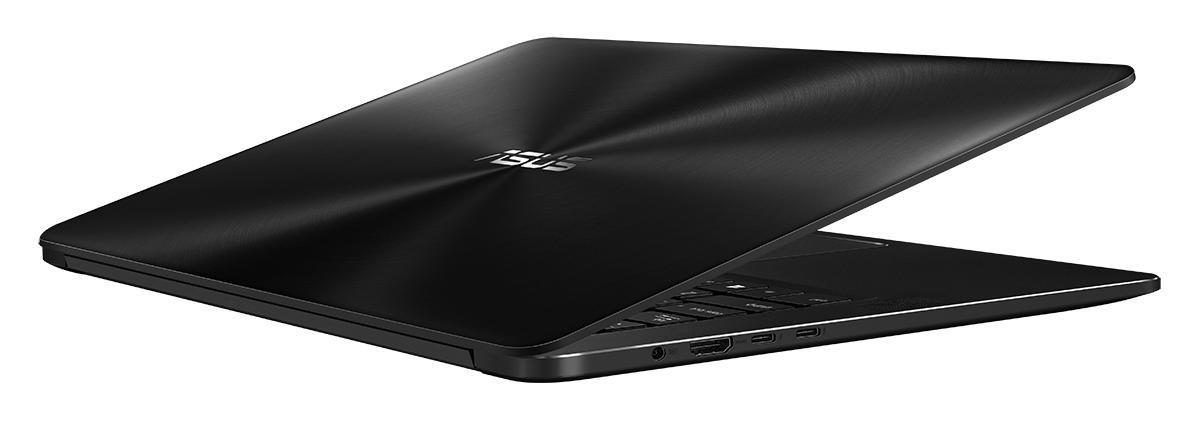 ASUS ZenBook Pro - 15,6 Zoll - Intel® Core™ i7 i7-7700HQ - 16 GB - 512 GB - NVIDIA GeForce® GTX 1050 Ti - Windows 10 (64 Bit)