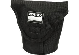 PENTAX Pentax S100-140 - Astuccio per obiettivo - PENTAX DA* 16-50mm - Nero - tasca per le lenti (Nero)