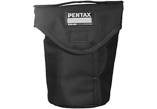 PENTAX Pentax S120-160 - Astuccio per obiettivo - Nero - tasca per le lenti (Nero)