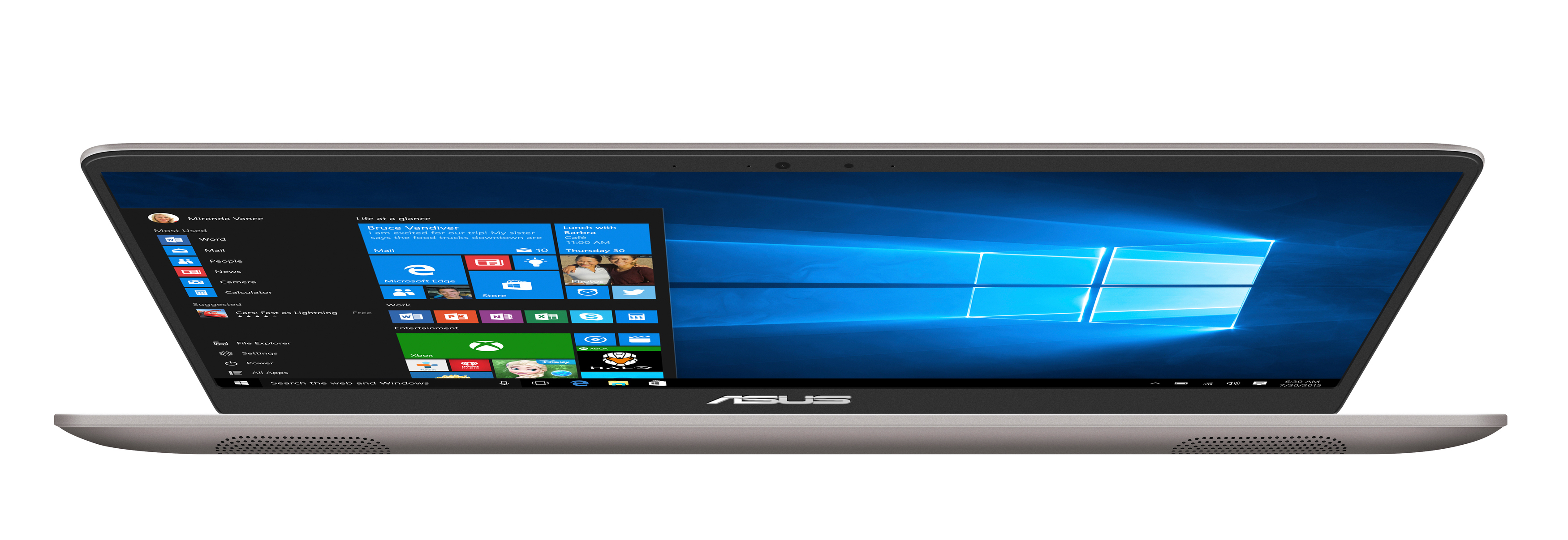 ASUS UX3410UA-GV441T - 14 Zoll - Intel® Core™ i5 i5-8250U - 8 GB - 1 TB - Intel® UHD 620 - Windows 10 (64 Bit)