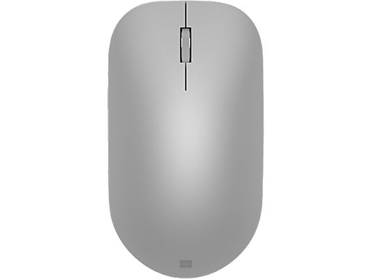 MICROSOFT Modern Mouse - Mouse (Grigio)