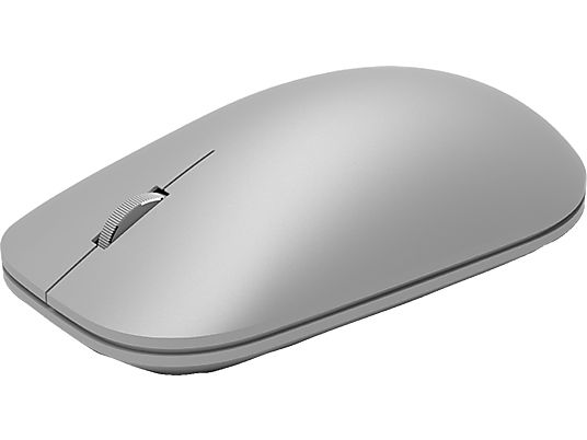 MICROSOFT Modern Mouse - Mouse (Grigio)