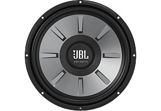 JBL JBL Stage 1010 - Subwoofer - 225 W RMS - Nero - Altoparlante integrato (Nero)