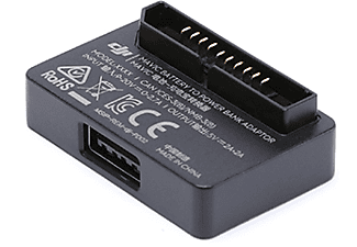 DJI Mavic Air Battery-Powerbank Adapter (Part 05)