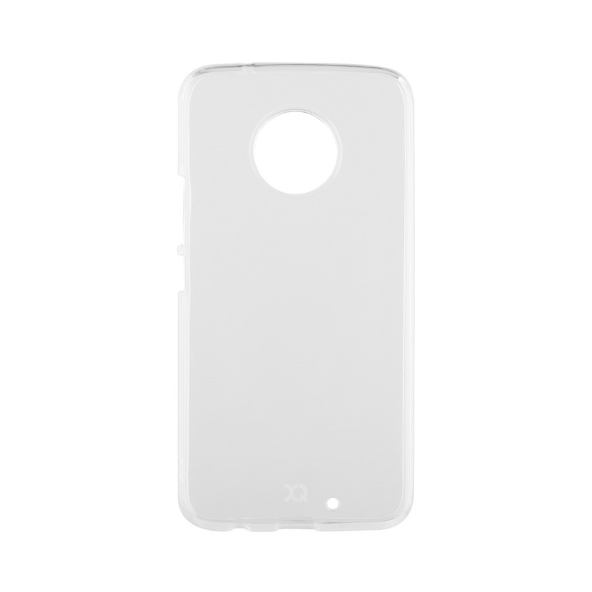 XQISIT Flex Case Motorola Moto X4 Transparant afbeelding