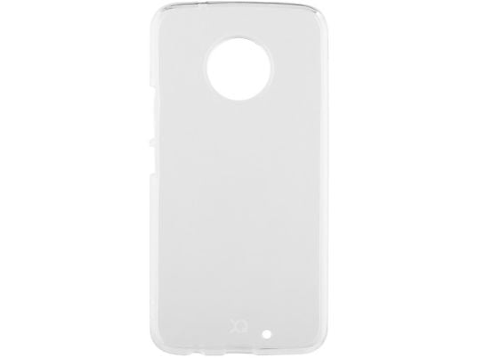 XQISIT Flex Case Motorola Moto X4 Transparant