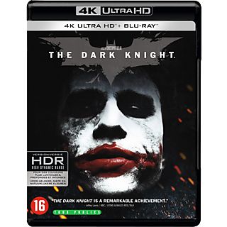 The Dark Knight - 4K Blu-ray