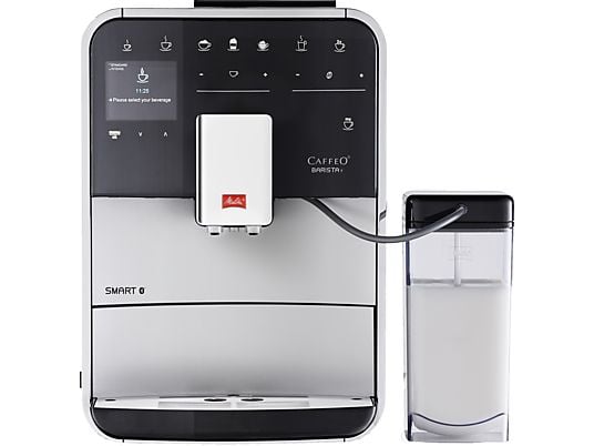 MELITTA Barista T Smart Zilver