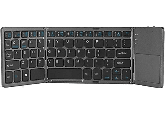 SAMSUNG GP-U999FUIKAEK INOTE X-Katlanabilir Bluetooth Klavye+Touchpad