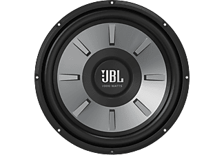 JBL JBL Stage 1210 - Subwoofer - 250 W RMS - Nero - Altoparlante integrato (Nero)