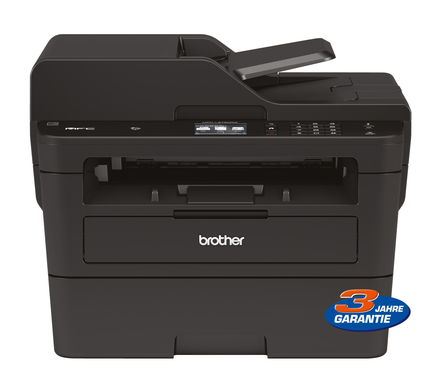 BROTHER MFC-L2750DW 4-in-1 Multifunktionsgerät