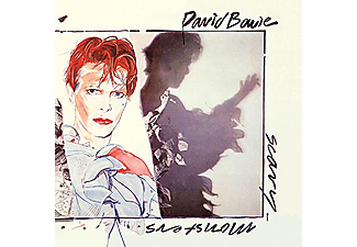 David Bowie - Scary Monsters (And Super Creeps) (CD)