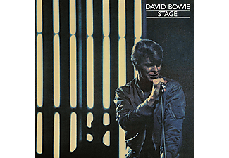David Bowie - Stage (CD)