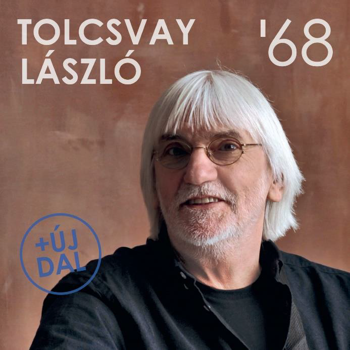 Tolcsvay László - '68 + új dal (CD)