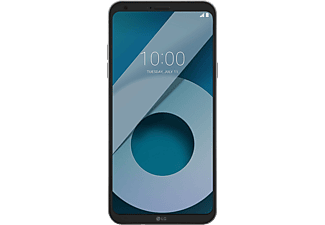 LG Q6 platina DualSIM kártyafüggetlen okostelefon (M700)