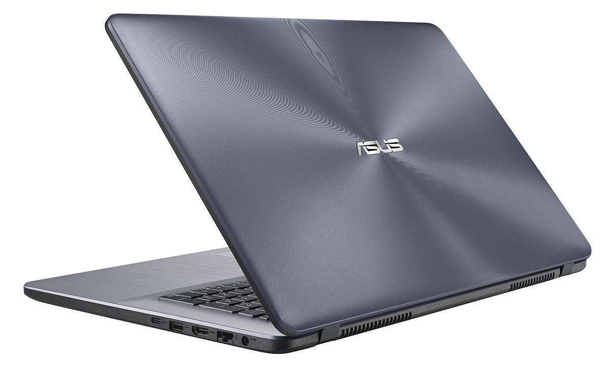 ASUS R702UA-BX378T - 17,3 Zoll - Intel® Core™ i5 i5-8250U - 8 GB - 2 TB - Intel® UHD 620 - Windows 10 (64 Bit)