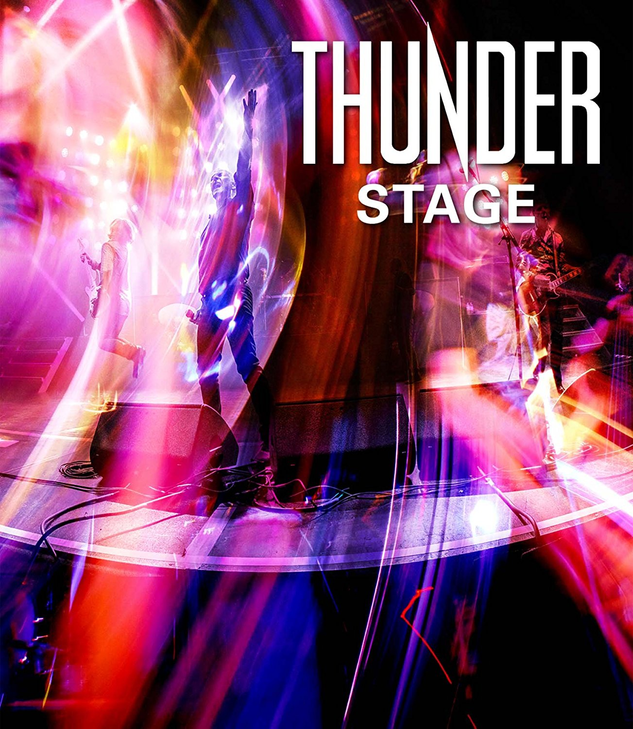 Thunder - Stage (DVD)