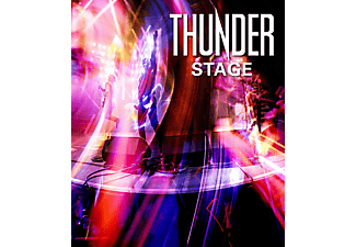 Thunder - Stage (DVD)