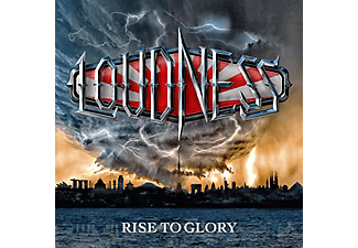 Loudness - Rise To Glory  (CD)