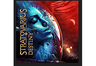 Stratovarius - Destiny (Reissue) (Vinyl LP (nagylemez))