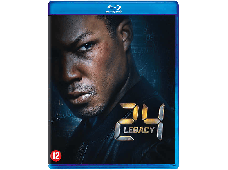 24 Legacy - Seizoen 1 - Blu-ray