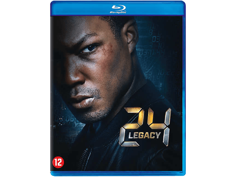 Disney Movies 24 Legacy: Seizoen 1 - Blu-ray