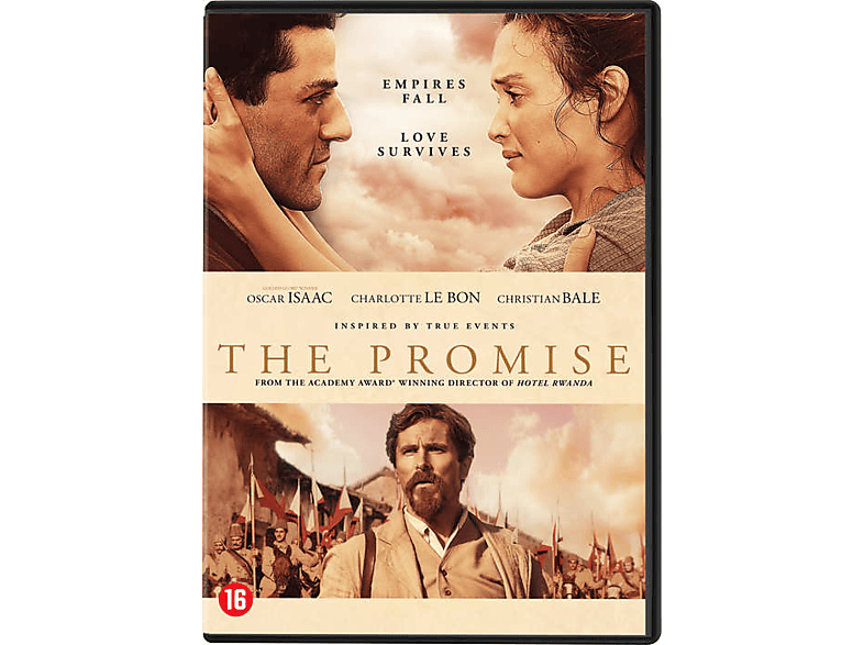 The Promise DVD